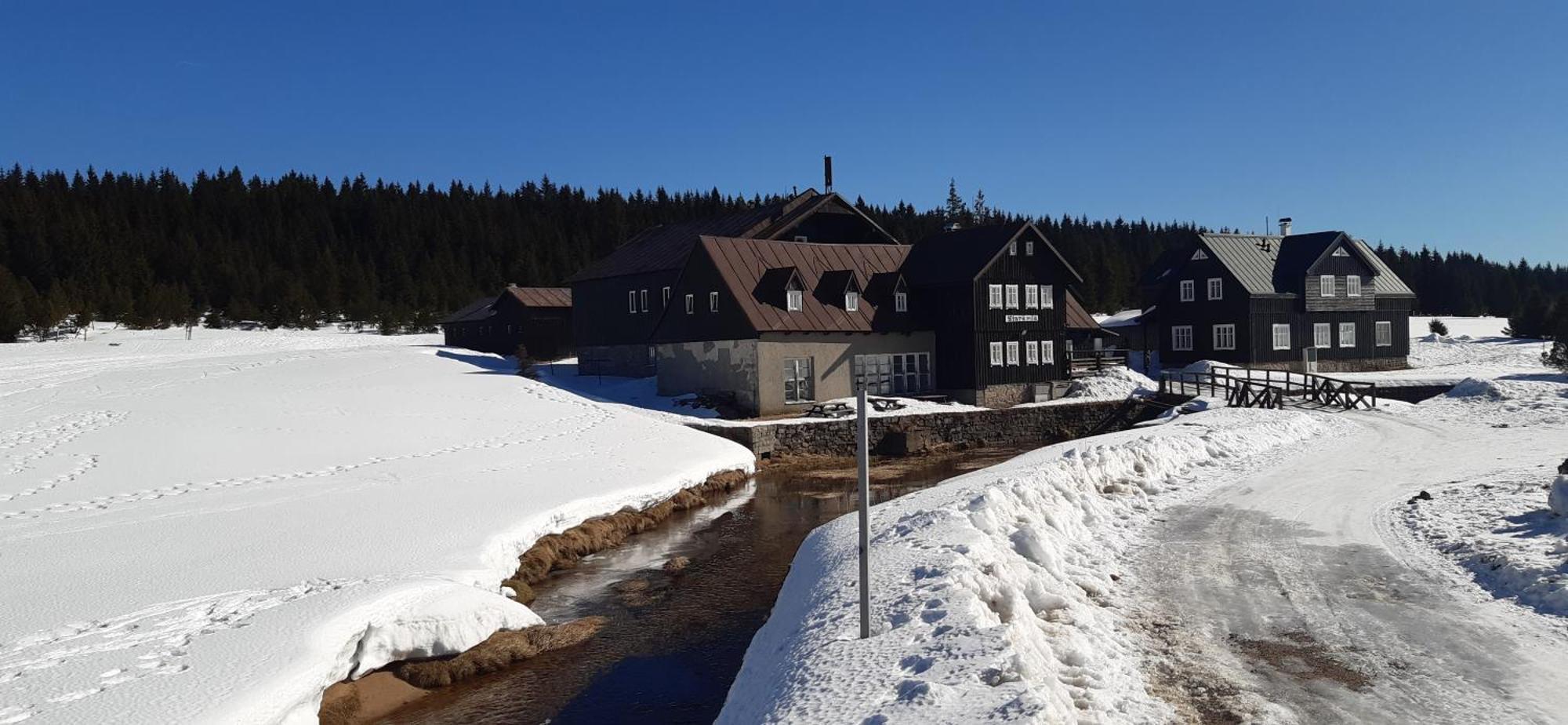 Orzechowka Szklarska Poręba Exterior foto